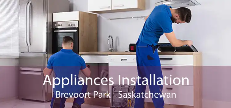 Appliances Installation Brevoort Park - Saskatchewan