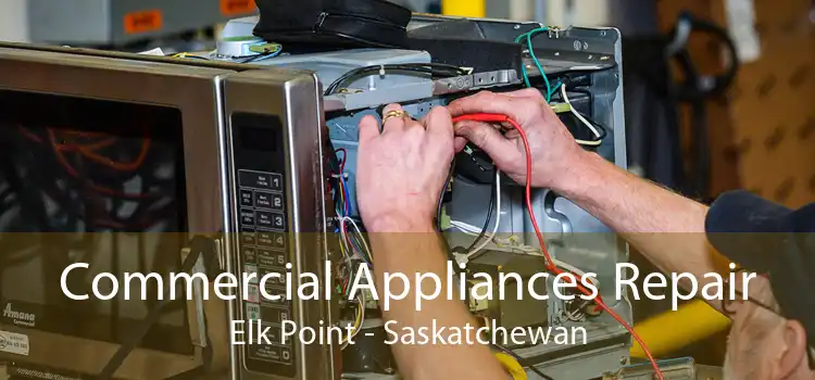 Commercial Appliances Repair Elk Point - Saskatchewan