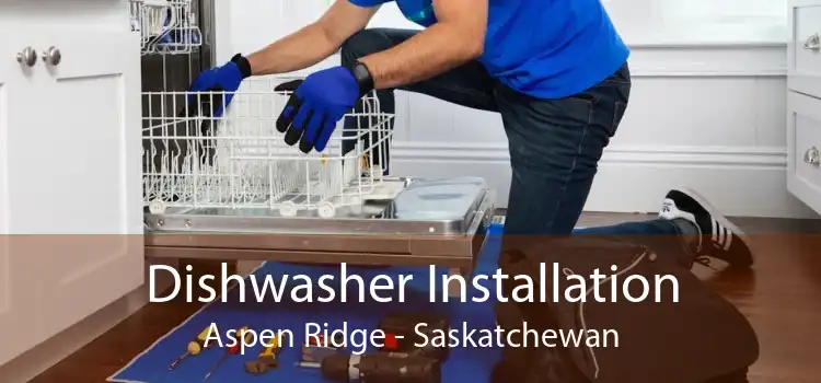 Dishwasher Installation Aspen Ridge - Saskatchewan