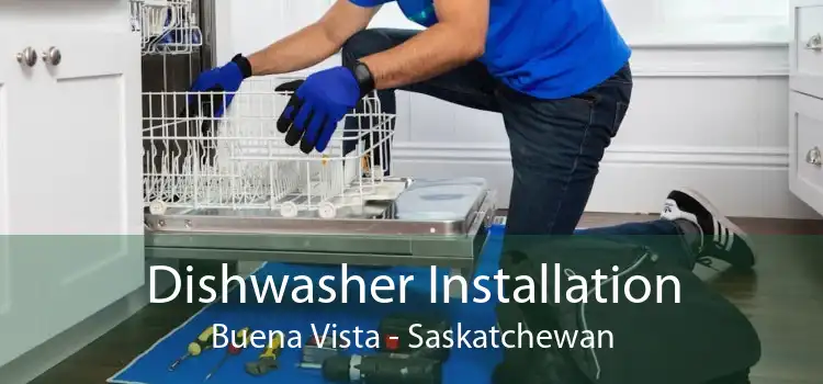 Dishwasher Installation Buena Vista - Saskatchewan