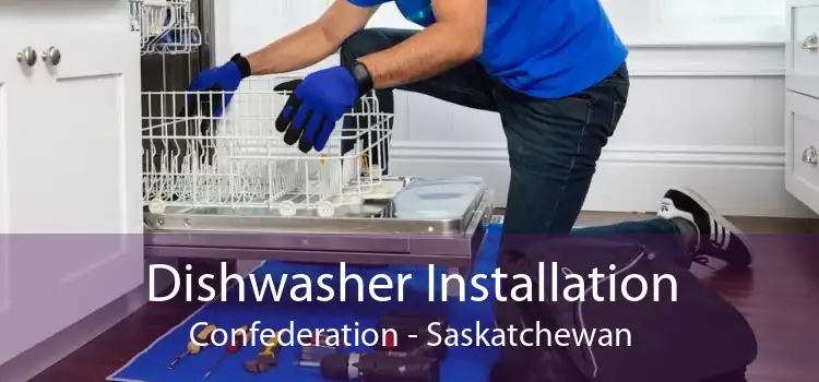 Dishwasher Installation Confederation - Saskatchewan