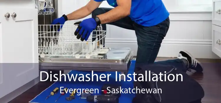 Dishwasher Installation Evergreen - Saskatchewan