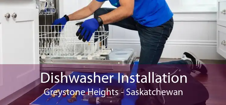 Dishwasher Installation Greystone Heights - Saskatchewan