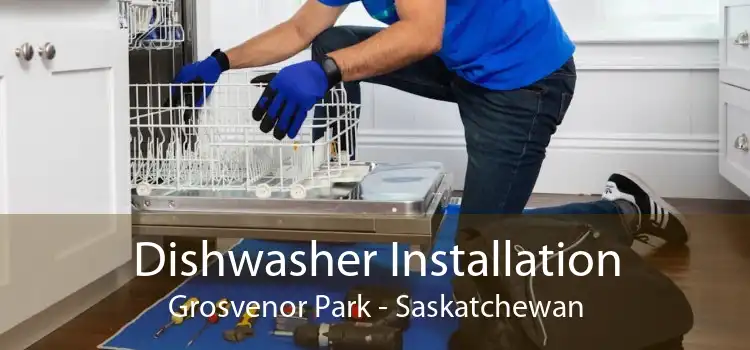 Dishwasher Installation Grosvenor Park - Saskatchewan