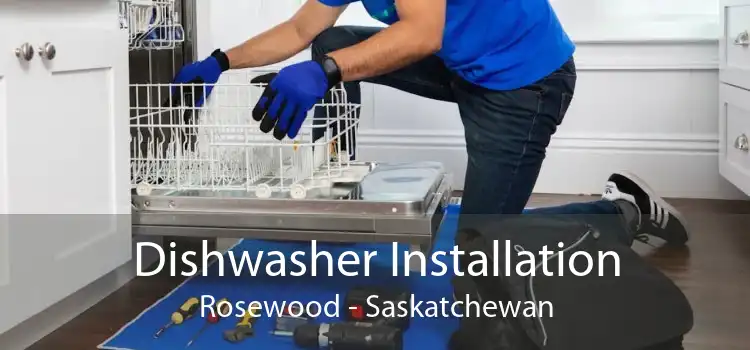 Dishwasher Installation Rosewood - Saskatchewan