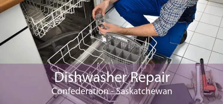 Dishwasher Repair Confederation - Saskatchewan