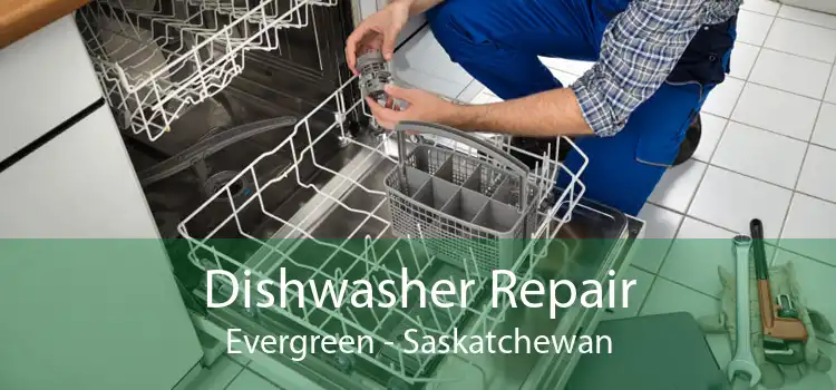 Dishwasher Repair Evergreen - Saskatchewan