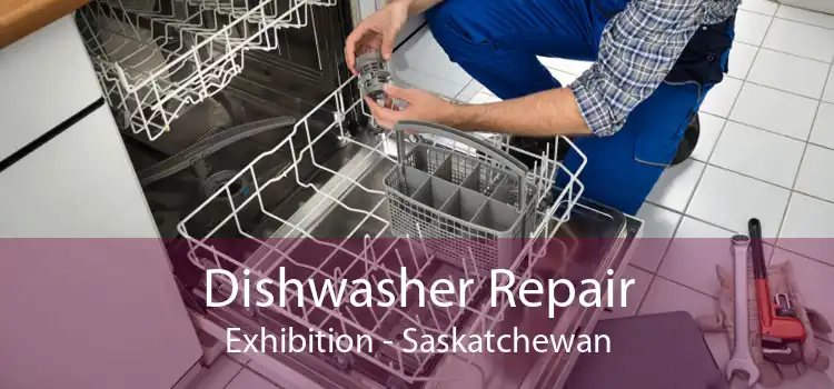 Dishwasher Repair Exhibition - Saskatchewan