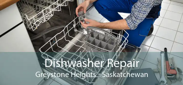 Dishwasher Repair Greystone Heights - Saskatchewan