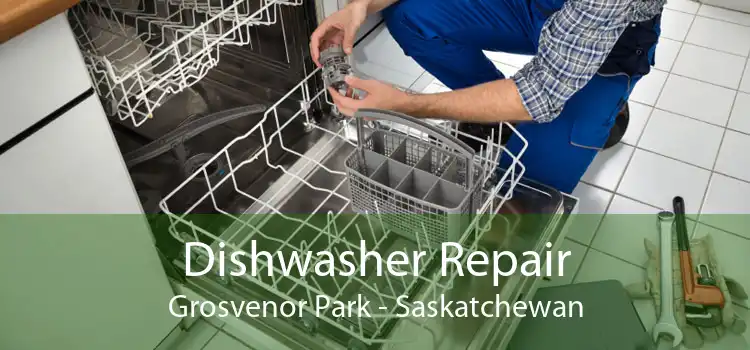 Dishwasher Repair Grosvenor Park - Saskatchewan