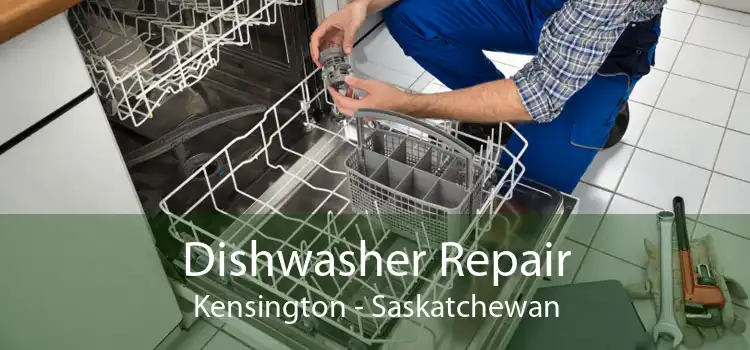 Dishwasher Repair Kensington - Saskatchewan