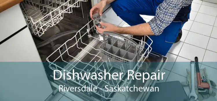 Dishwasher Repair Riversdale - Saskatchewan