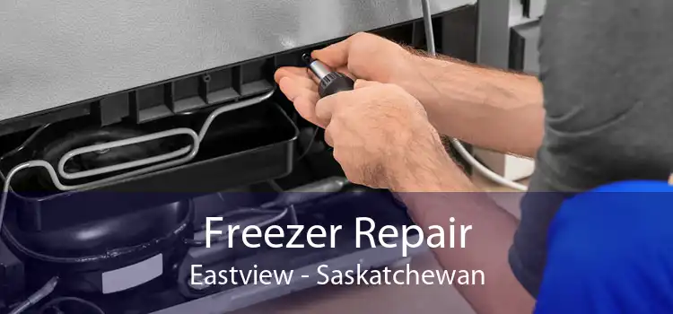 Freezer Repair Eastview - Saskatchewan