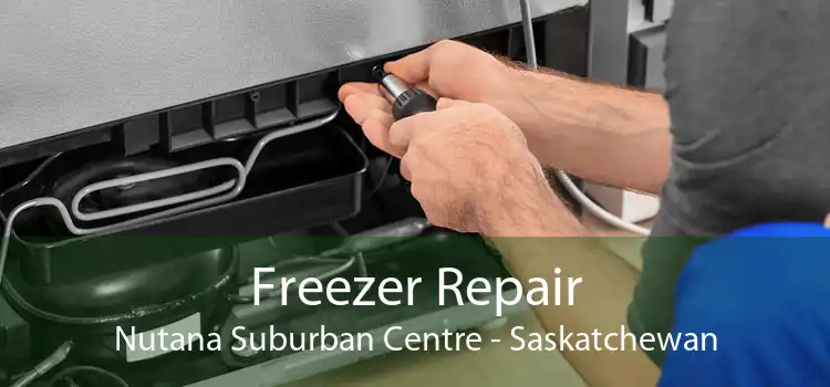 Freezer Repair Nutana Suburban Centre - Saskatchewan