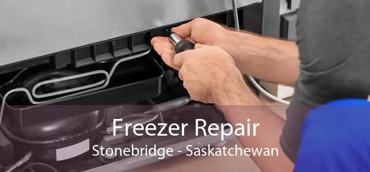 Freezer Repair Stonebridge - Saskatchewan