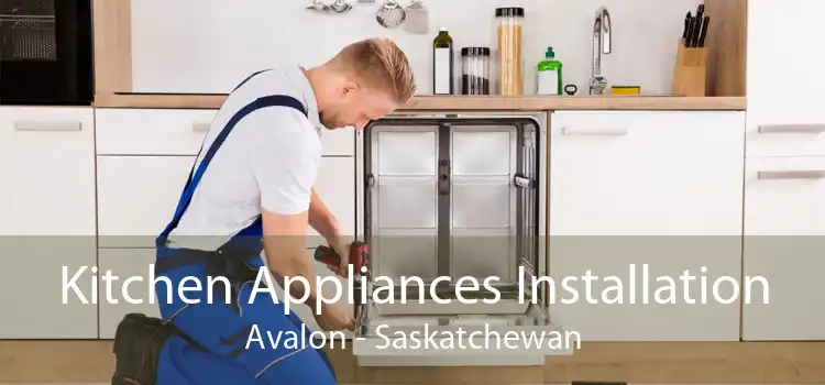 Kitchen Appliances Installation Avalon - Saskatchewan