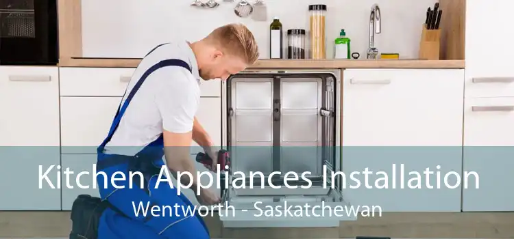 Kitchen Appliances Installation Wentworth - Saskatchewan