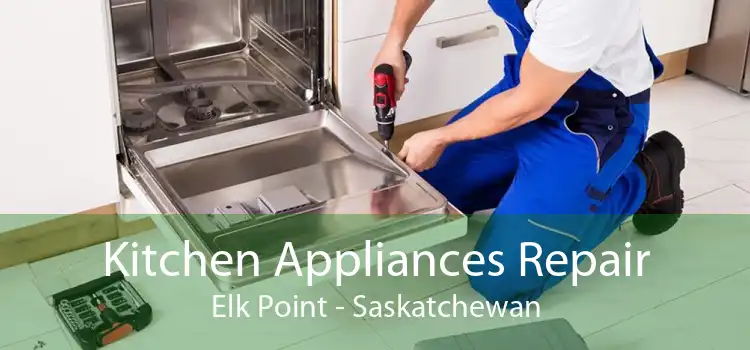 Kitchen Appliances Repair Elk Point - Saskatchewan