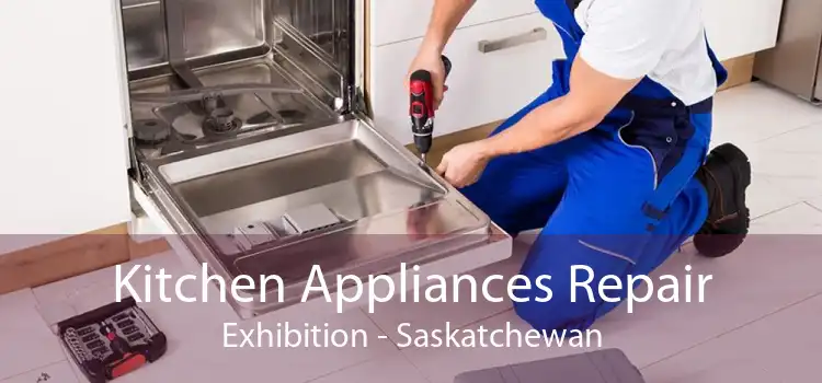 Kitchen Appliances Repair Exhibition - Saskatchewan