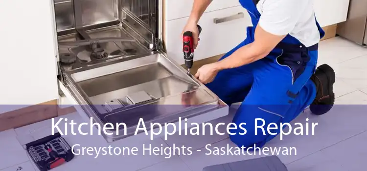 Kitchen Appliances Repair Greystone Heights - Saskatchewan