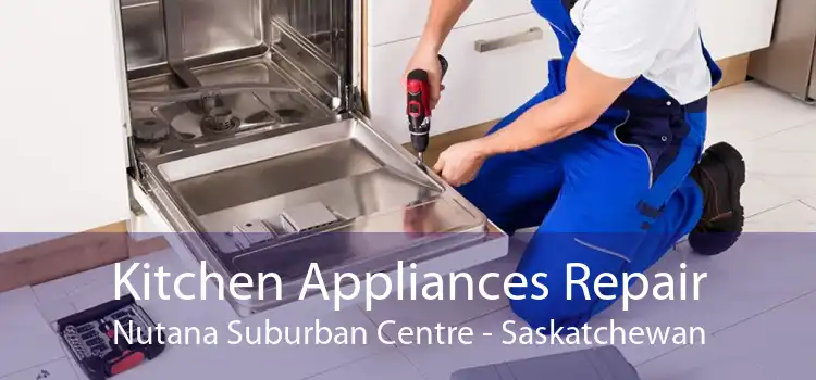 Kitchen Appliances Repair Nutana Suburban Centre - Saskatchewan