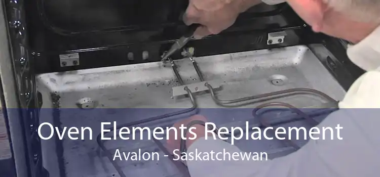 Oven Elements Replacement Avalon - Saskatchewan