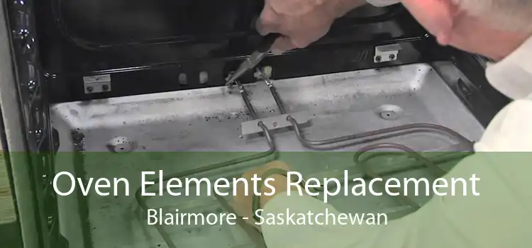 Oven Elements Replacement Blairmore - Saskatchewan