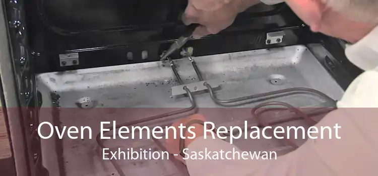 Oven Elements Replacement Exhibition - Saskatchewan