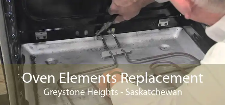 Oven Elements Replacement Greystone Heights - Saskatchewan