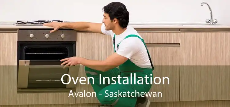 Oven Installation Avalon - Saskatchewan