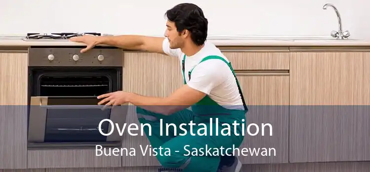 Oven Installation Buena Vista - Saskatchewan