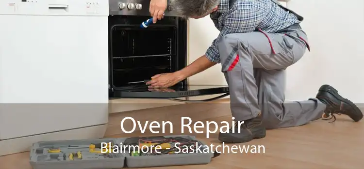 Oven Repair Blairmore - Saskatchewan