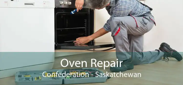 Oven Repair Confederation - Saskatchewan