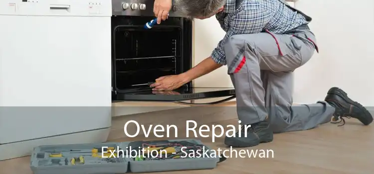 Oven Repair Exhibition - Saskatchewan