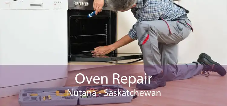 Oven Repair Nutana - Saskatchewan