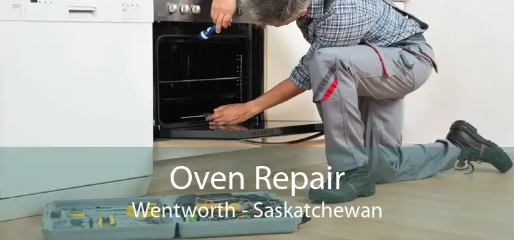 Oven Repair Wentworth - Saskatchewan