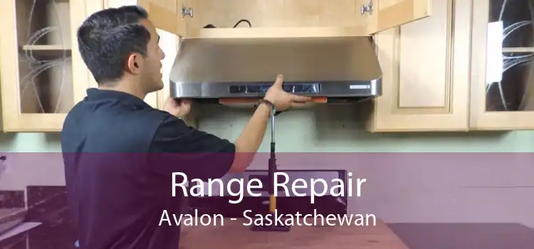 Range Repair Avalon - Saskatchewan