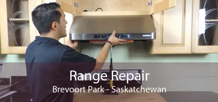 Range Repair Brevoort Park - Saskatchewan