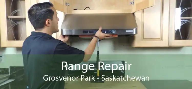 Range Repair Grosvenor Park - Saskatchewan