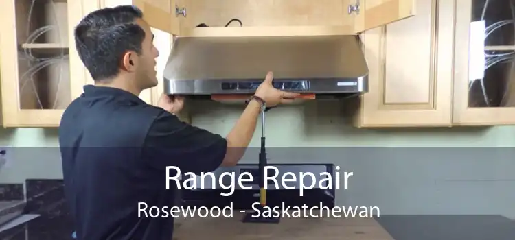 Range Repair Rosewood - Saskatchewan