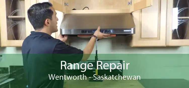 Range Repair Wentworth - Saskatchewan