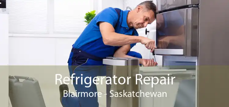 Refrigerator Repair Blairmore - Saskatchewan