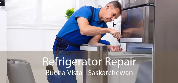 Refrigerator Repair Buena Vista - Saskatchewan