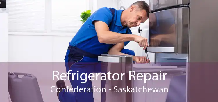 Refrigerator Repair Confederation - Saskatchewan