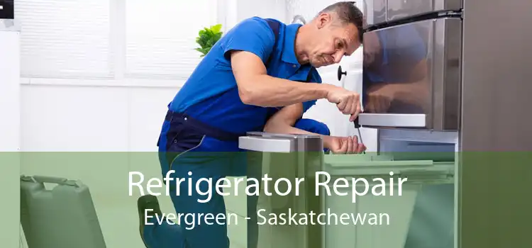 Refrigerator Repair Evergreen - Saskatchewan