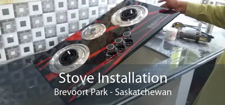 Stove Installation Brevoort Park - Saskatchewan