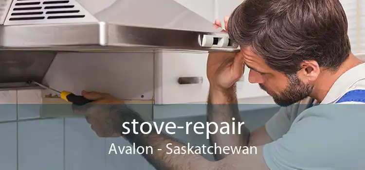 stove-repair Avalon - Saskatchewan