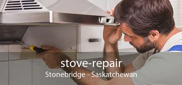 stove-repair Stonebridge - Saskatchewan