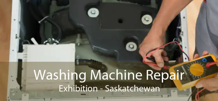 Washing Machine Repair Exhibition - Saskatchewan