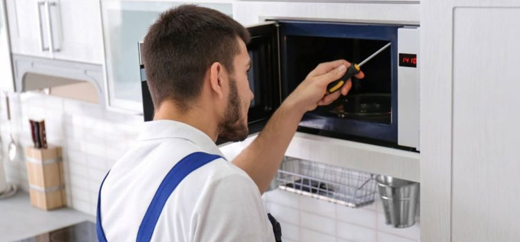 Microwave Repair Service Saskatoon